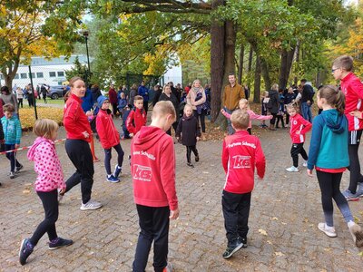 Foto des Albums: Karpiner Herbstcross, 16.10.2022