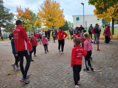 Foto des Albums: Karpiner Herbstcross, 16.10.2022