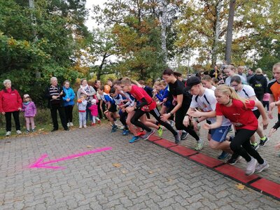 Foto des Albums: Karpiner Herbstcross, 16.10.2022