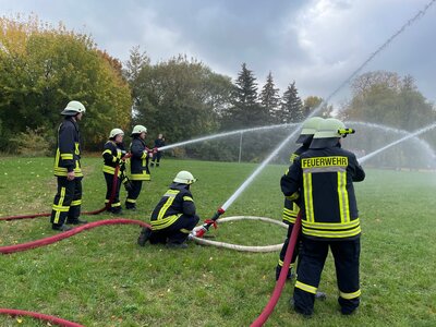 Foto des Albums: Ausbildungstag der Freiwilligen Feuerwehren am 15.10.2022 in Gerdshagen (19. 10. 2022)