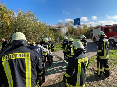 Foto des Albums: Ausbildungstag der Freiwilligen Feuerwehren am 15.10.2022 in Gerdshagen (19. 10. 2022)