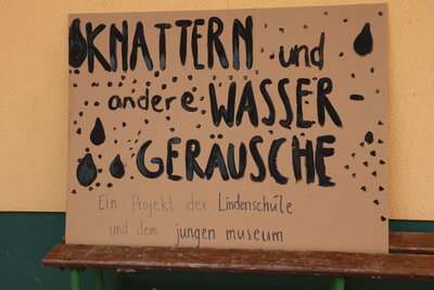 Foto des Albums: Geräuscheprojekt des jungen museums kyritz (21.10.2022)