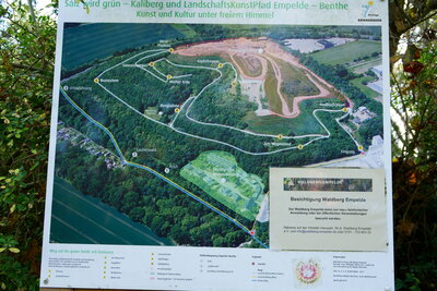 &Uuml;bersicht Waldberg Empelde  (Bild vergr&ouml;&szlig;ern)