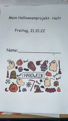Foto des Albums: Halloween 2022