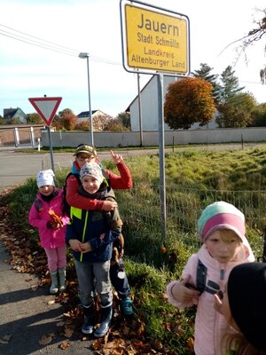 Foto des Albums: Herbstferien - Kürbiswoche/Waldwoche