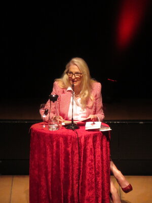 Foto des Albums: Désirée Nick. Lesung