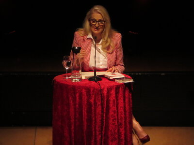 Foto des Albums: Désirée Nick. Lesung
