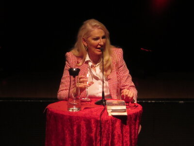 Foto des Albums: Désirée Nick. Lesung