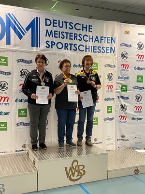 Foto des Albums: DM LG Auflage Dortmund 2022