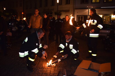 Foto des Albums: Fackelfahrt 2022