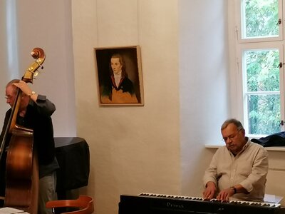 Foto des Albums: Nach Innen geht der geheimnißvolle Weg