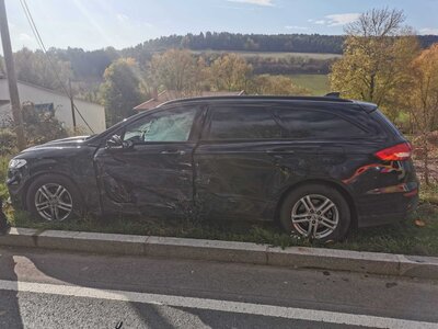 Foto des Albums: THL 2 - VU mehrere PKW