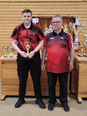 Foto des Albums: 1. + 2. NDV-RLT 2022/2023