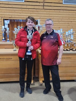 Foto des Albums: 1. + 2. NDV-RLT 2022/2023