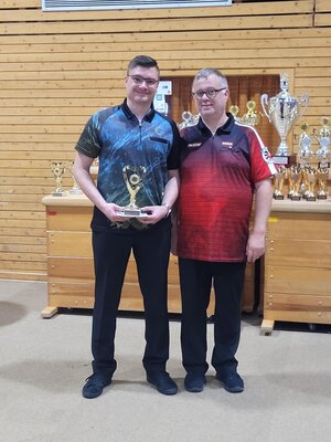 Foto des Albums: 1. + 2. NDV-RLT 2022/2023