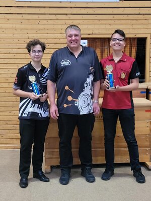 Foto des Albums: 1. + 2. NDV-RLT 2022/2023