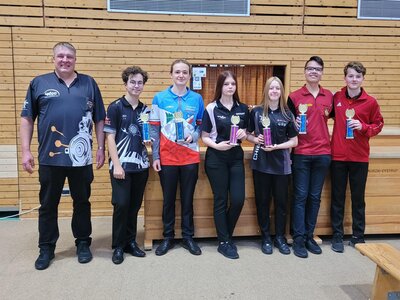 Foto des Albums: 1. + 2. NDV-RLT 2022/2023