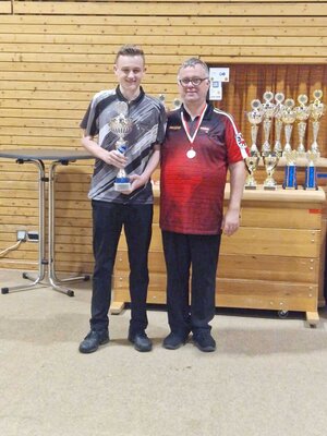 Foto des Albums: 1. + 2. NDV-RLT 2022/2023