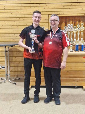 Foto des Albums: 1. + 2. NDV-RLT 2022/2023