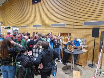 Foto des Albums: 1. + 2. NDV-RLT 2022/2023