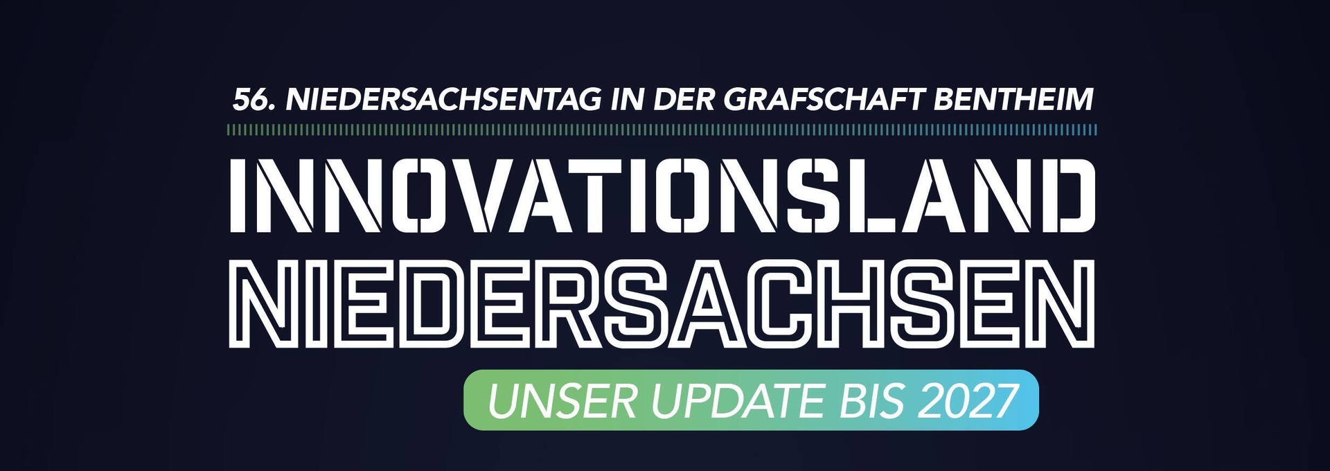 Bild: Banner NT 2022 ©Junge Union Niedersachsen