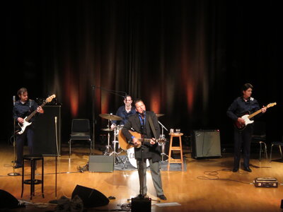Foto des Albums: The Cashbags - a tribute to Johnny Cash