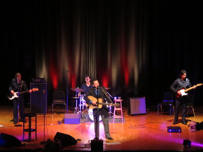 Foto des Albums: The Cashbags - a tribute to Johnny Cash
