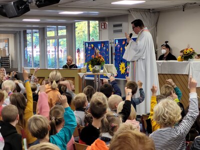 Foto des Albums: Erntedank-Gottesdienst (30. 09. 2022)