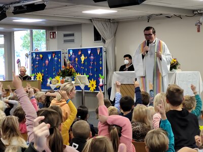 Foto des Albums: Erntedank-Gottesdienst (30. 09. 2022)