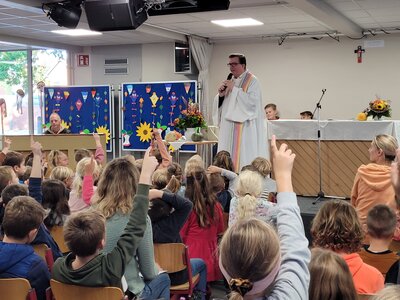 Foto des Albums: Erntedank-Gottesdienst (30. 09. 2022)