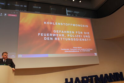 Foto des Albums: 2022 Herbstseminar Bezirk III / IV - Paul Hartmann AG, Heidenheim (28. 10. 2022)