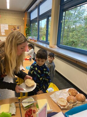 Foto des Albums: Frühstück