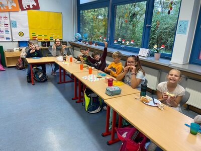Foto des Albums: Frühstück