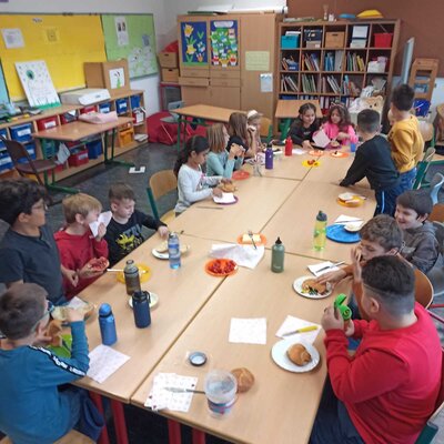 Foto des Albums: Frühstück