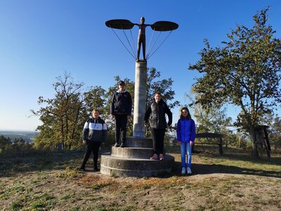 Foto des Albums: Besuch im Otto-Lilienthal-Museum (20. 10. 2022)