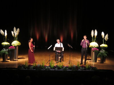Foto des Albums: Schmuck-Klarinettentrio