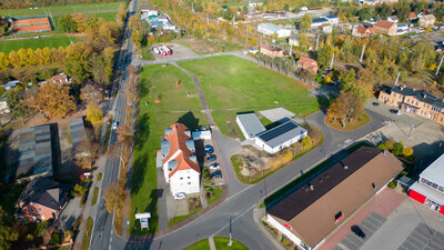 Vorschaubild: IFA Park und Gewerbegebiet Calauer Straße