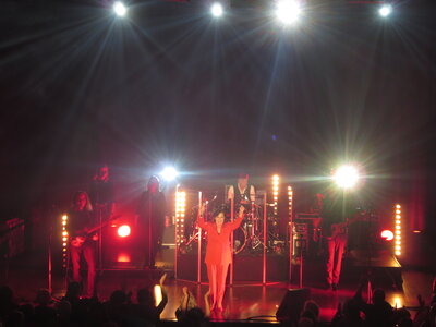 Foto des Albums: Ute Freudenberg & Band