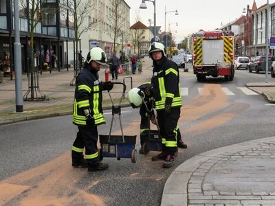 Foto des Albums: Einsatz 406/2022 - Ölspur