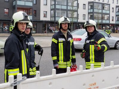 Foto des Albums: Einsatz 406/2022 - Ölspur