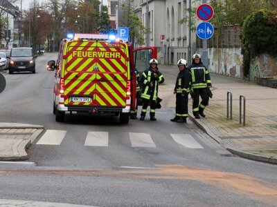 Foto des Albums: Einsatz 406/2022 - Ölspur