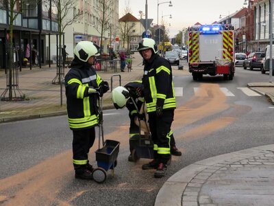 Foto des Albums: Einsatz 406/2022 - Ölspur