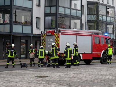 Foto des Albums: Einsatz 406/2022 - Ölspur
