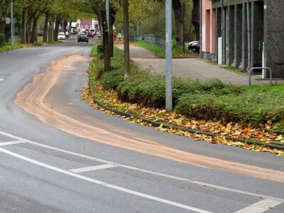Foto des Albums: Einsatz 406/2022 - Ölspur