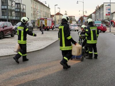 Foto des Albums: Einsatz 406/2022 - Ölspur