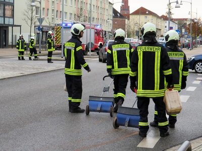 Foto des Albums: Einsatz 406/2022 - Ölspur