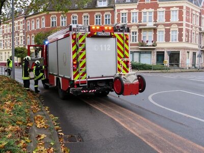 Foto des Albums: Einsatz 406/2022 - Ölspur