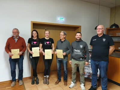 Foto des Albums: Mitgliederversammlung des TSV Kirchdorf e.V. im Sportheim des TSV Kirchdorf ... (04. 11. 2022)
