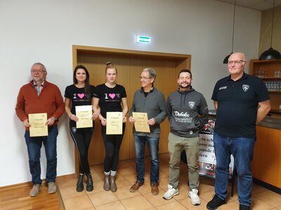 Foto des Albums: Mitgliederversammlung des TSV Kirchdorf e.V. im Sportheim des TSV Kirchdorf ... (04. 11. 2022)