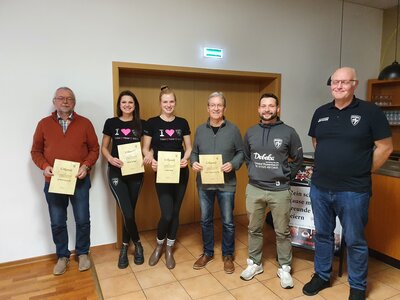 Foto des Albums: Mitgliederversammlung des TSV Kirchdorf e.V. im Sportheim des TSV Kirchdorf ... (04. 11. 2022)